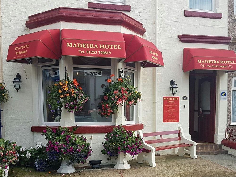 Madeira Hotel - Blackpool — Photos 3